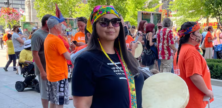 New podcast One Dish, Many Stories is a 'powerful' look at Indigenous history in Hamilton | CBC News