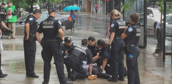 New report says Montreal has ‘turned a blind eye’ to systemic racism | APTN News