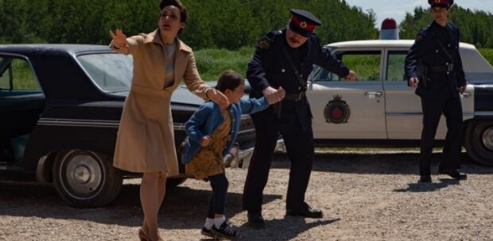 New series tells story of Sixties Scoop survivor learning about her past