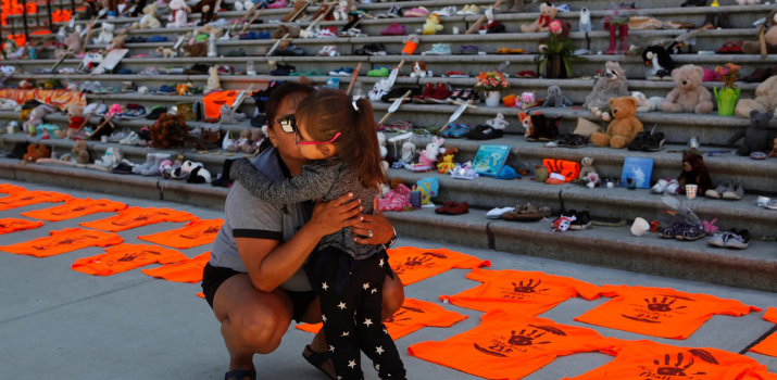 Non-Indigenous People Have to Be Good Allies. Here’s How to Start | VICE