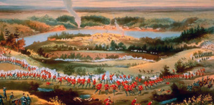 North-West Resistance | The Canadian Encyclopedia