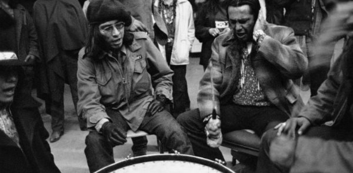 Occupy Wounded Knee: A 71-Day Siege and a Forgotten Civil Rights Movement | The Atlantic