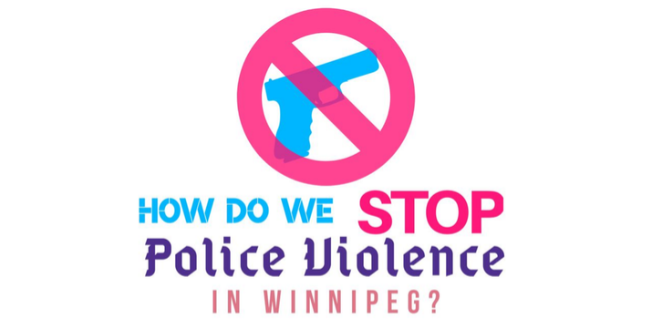 Officer Involved Shootings In Winnipeg | Michael Redhead Champagne