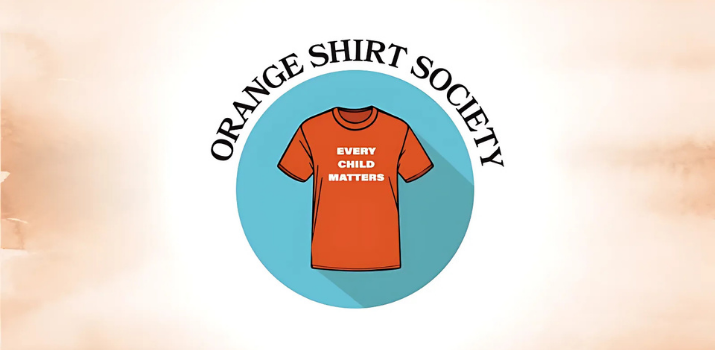 Orange Shirt Society Logo