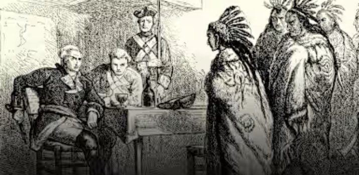 Ottawa Chief Pontiac’s Rebellion against the British begins | History.com