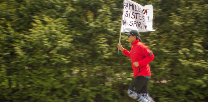 Ottawa teen's 7th annual run for missing and murdered Indigenous women goes virtual