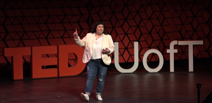 Painting the Path of Indigenous Resilience - Lisa Boivin | YouTube