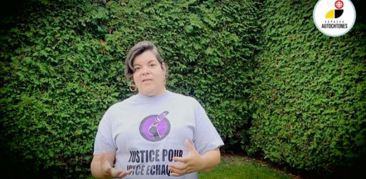 Parole autochtone 237 : L'importance de Joyce Echaquan