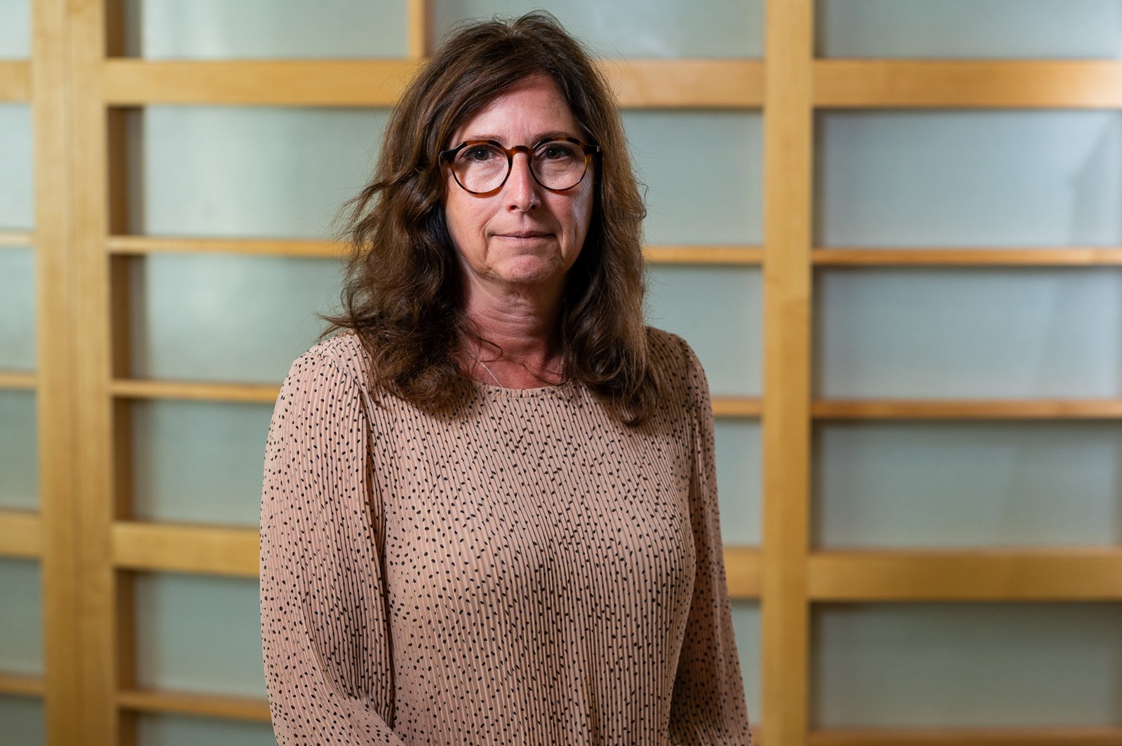 Directrice adjointe: Paulette Sabourin