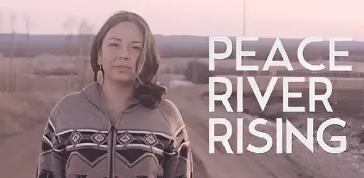 Peace River Rising: The link between violence against Indigenous women and violence against the land