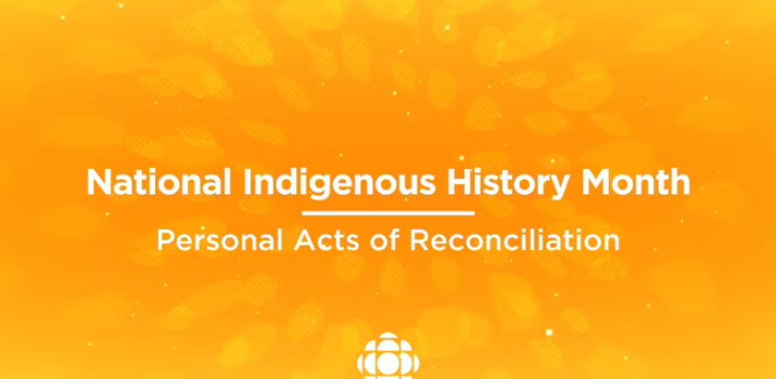 Personal acts of reconciliation