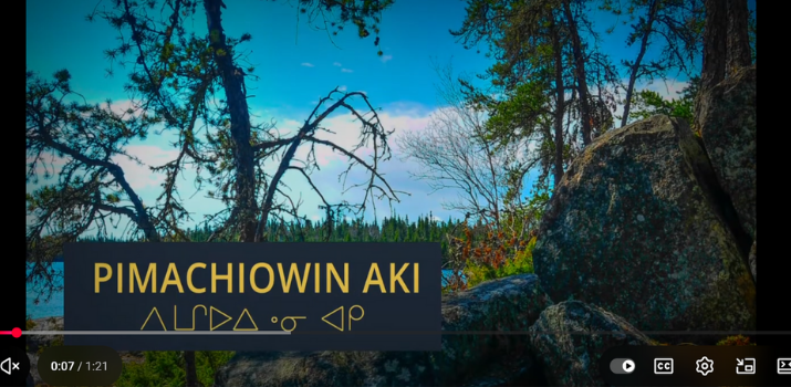 Pimachiowin Aki is now a UNESCO World Heritage Site | YouTube
