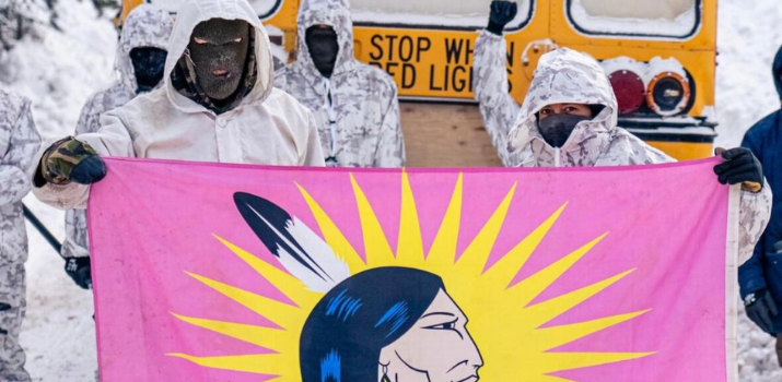 Pipeline work resumes after blockades in northern B.C., Coastal GasLink says | CBC News