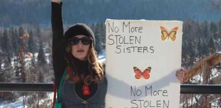 Pipelines, man camps and murdered Indigenous women in Canada