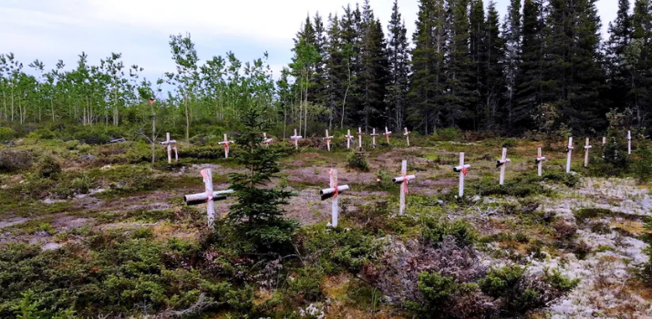 Plus de victimes qu'on croyait dans les pensionnats québécois pour Autochtones 