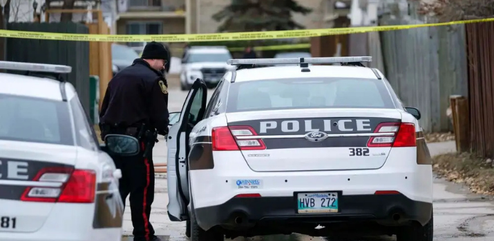Police shootings no anomaly | Winnipeg Free Press