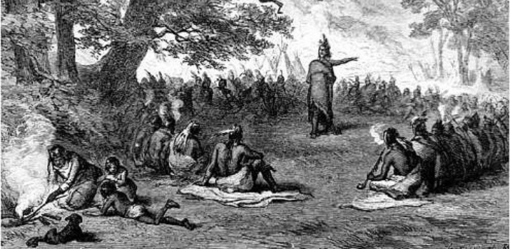 La guerre de Pontiac | L'Encyclopédie Canadienne