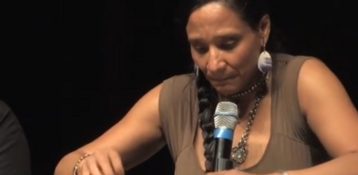 Pura Fé - Rise Up Tuscarora Nation | YouTube