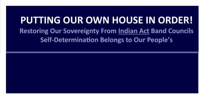 Putting Our Own House in Order! | Media Co-op