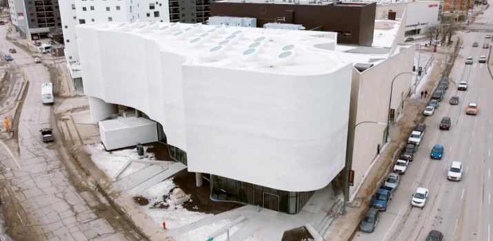 Qaumajuq : un avenir lumineux pour l’art inuit à Winnipeg | Radio-Canada