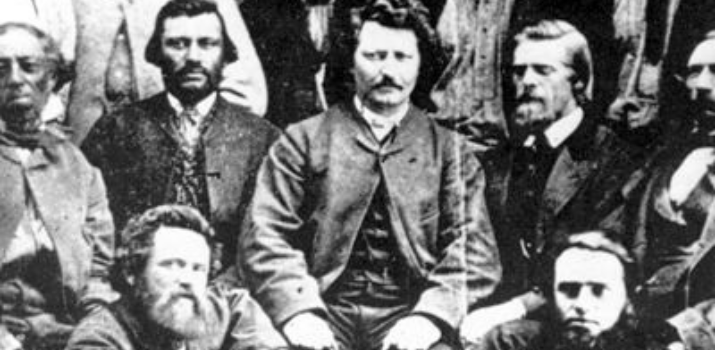 Résistance de la rivière Rouge | L'Encyclopédie Canadienne