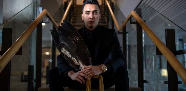 RCMP 'had no understanding' of sun dance ceremony that was interrupted, dancer says | CBC News