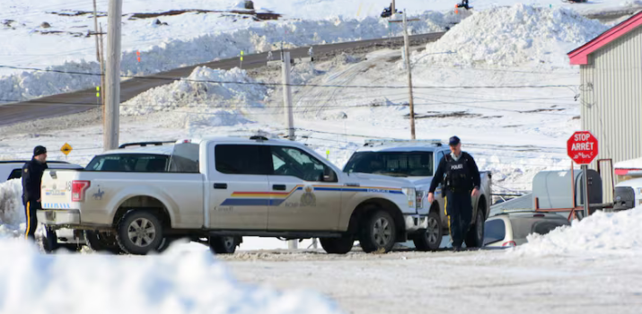 RCMP violence against Inuit happening because few are stopping systemic racism, Indigenous leaders say | CBC News