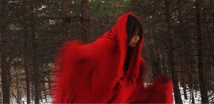 REDress | Jamie Black