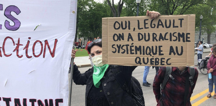 Racisme systémique : il faut changer les « pratiques coloniales », estime Ottawa | Radio-Canada