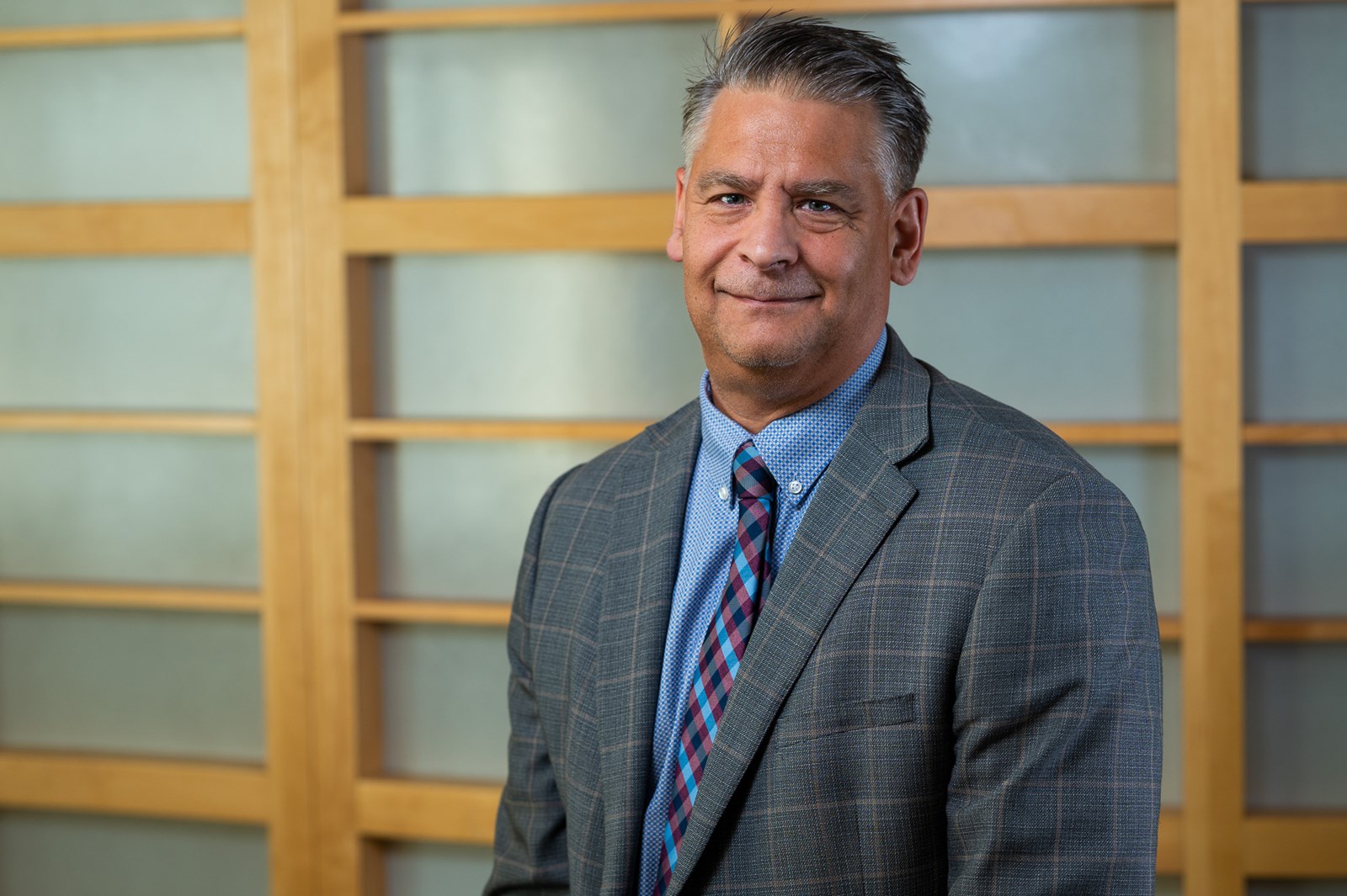 Vice-Principal Ray Jarvis