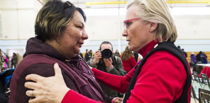 Reconciliation can't happen without truth. So why do some suppress it | Macleans