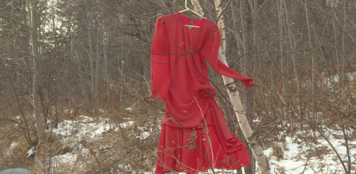 Red Dress Day finds little action on violence against Indigenous women: NWAC