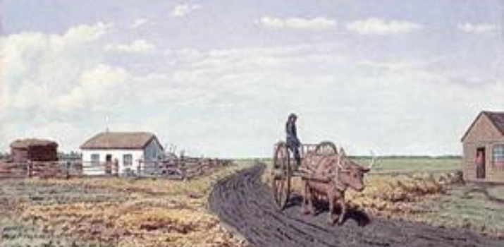 Red River Colony | The Canadian Encyclopedia