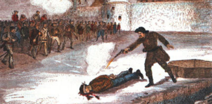 Red River Resistance | The Canadian Encyclopedia