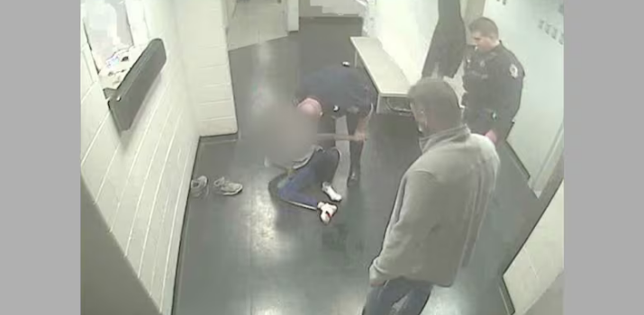 Regina police officer who assaulted boy, 13, in custody given conditional discharge | CBC News