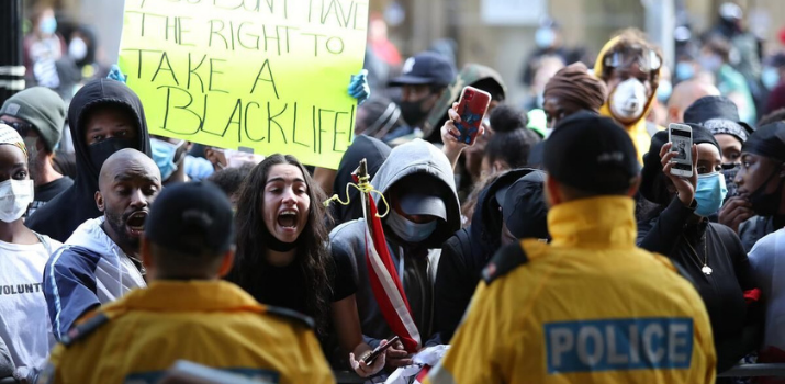 Regis Korchinski-Paquet’s death and anti-Black violence in policing | APTN News