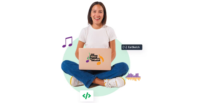 Remix Beats. Learn Code. | Your Voice is Power