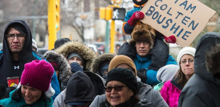 Remorse a factor in no hate speech charges after shooting of Colten Boushie: document | Leader Post