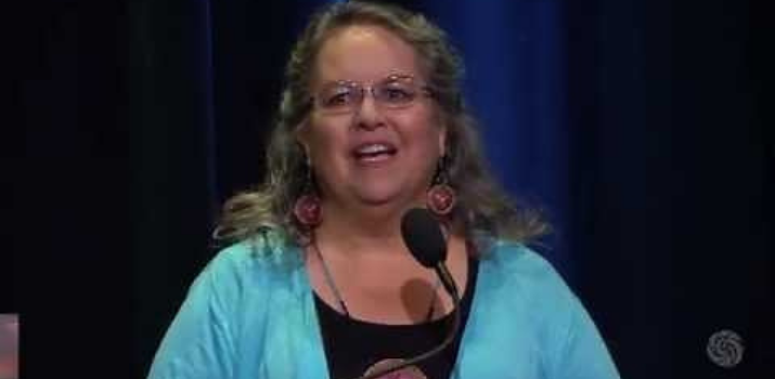 Robin Kimmerer - Mishkos Kenomagwen: The Teachings of Grass