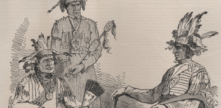 Robinson Treaties of 1850