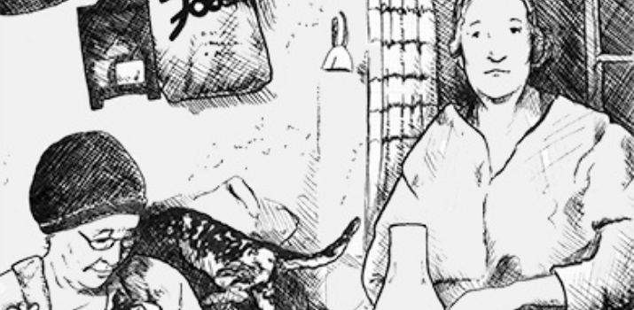 Rooster Town | The Canadian Encyclopedia