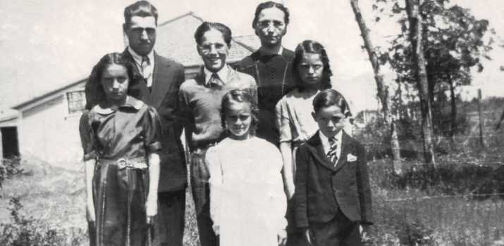 Rooster Town | L'Encyclopédie Canadienne