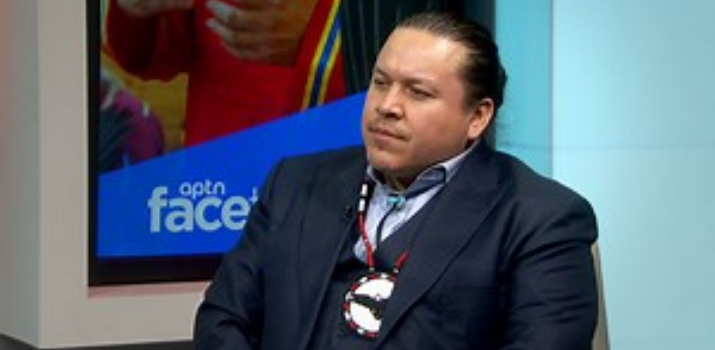 SCO Grand Chief says ‘societal change’ needed to end millennial scoop