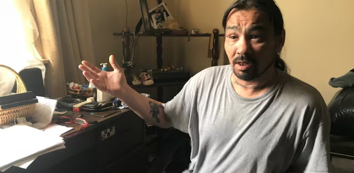 Saskatoon man sues officers who Tasered him after responding to wrong address | CBC News