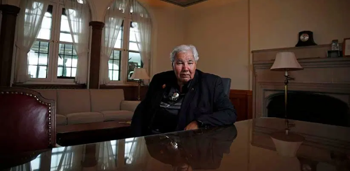 Sen. Murray Sinclair: Our children do not set out in life to fail