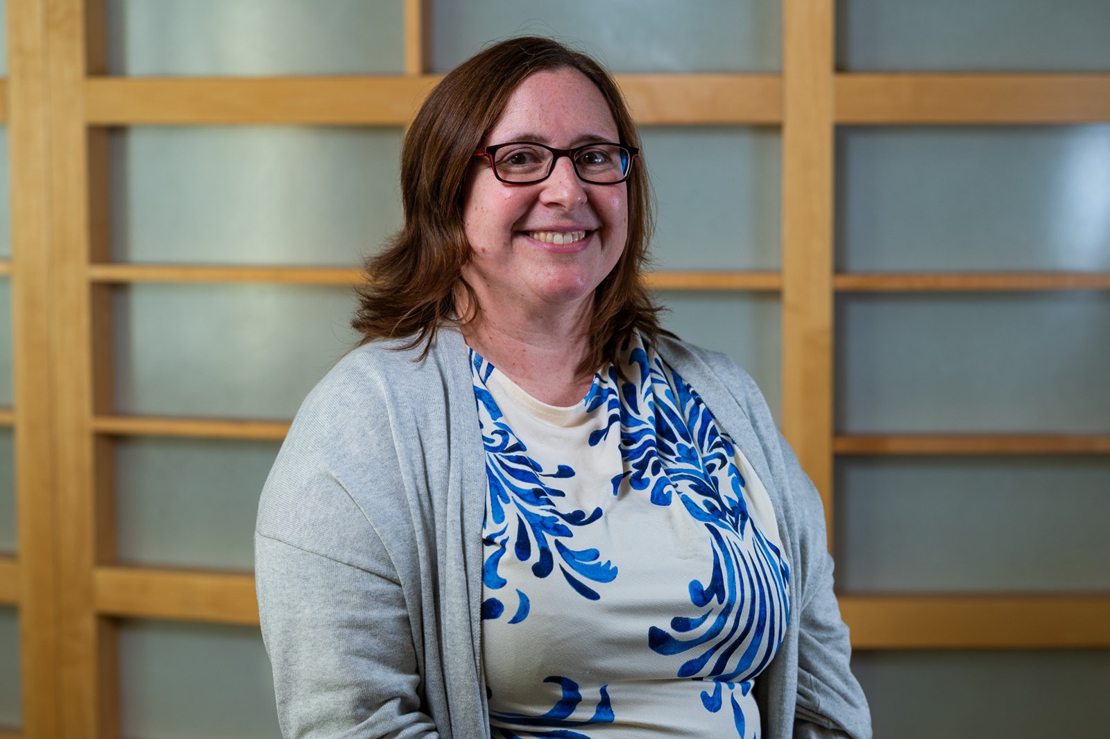 Directrice adjointe: Shannon Baxter