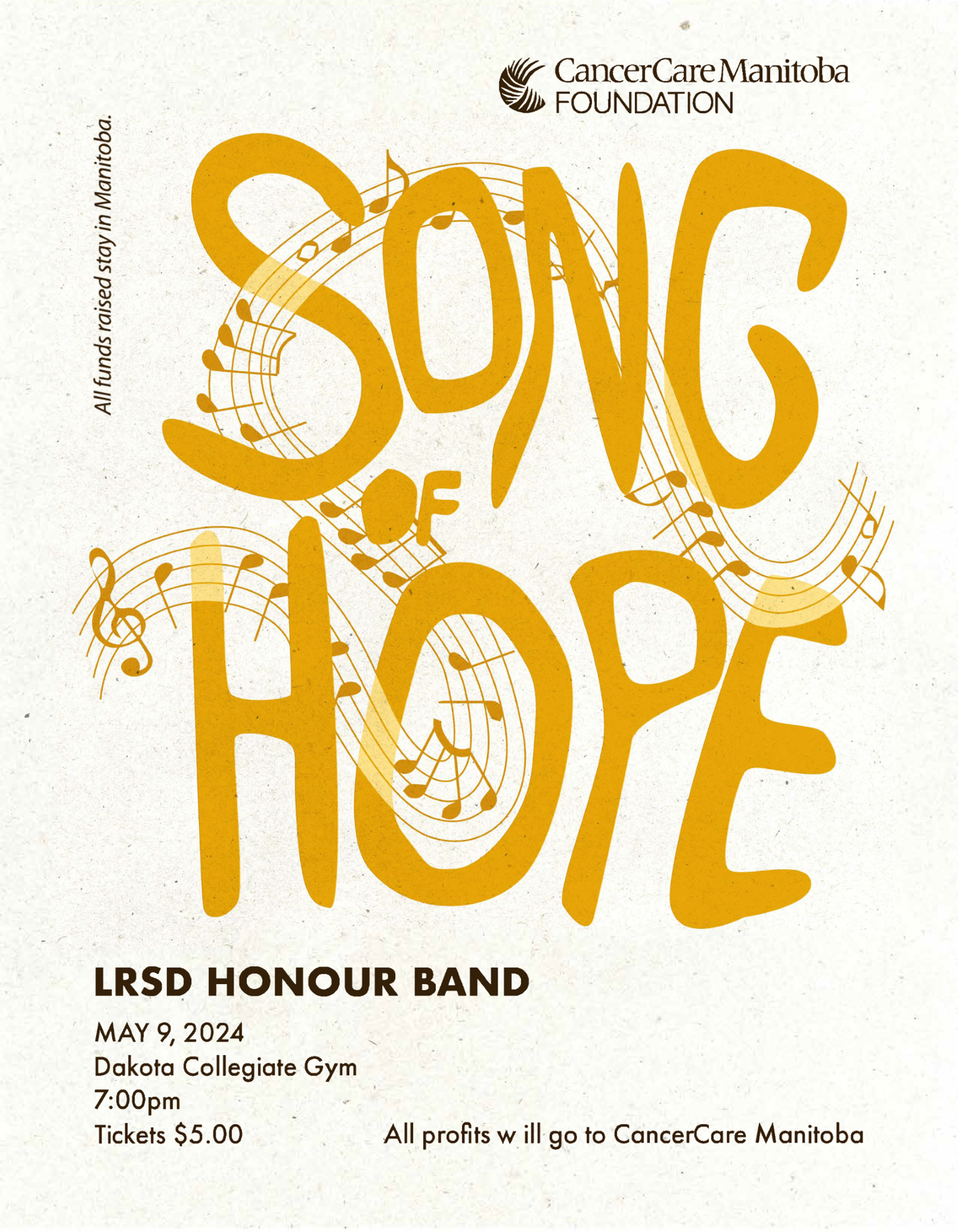 Song of Hope Poster