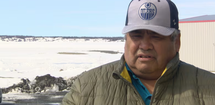 Squatters encroach on traditional life, and Yellowknives Dene is mapping the problem