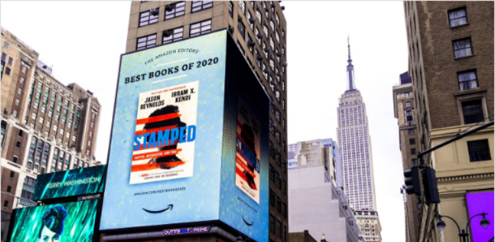 Stamped: Racism, Antiracism, and You | Ibram X Kendi