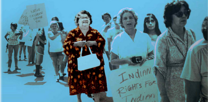 Study Guide: Mary Two-Axe Earley